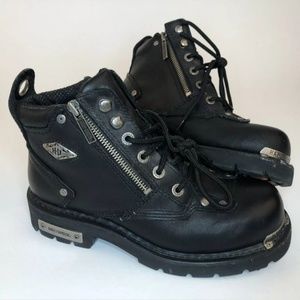 Women's Harley Davidson boots